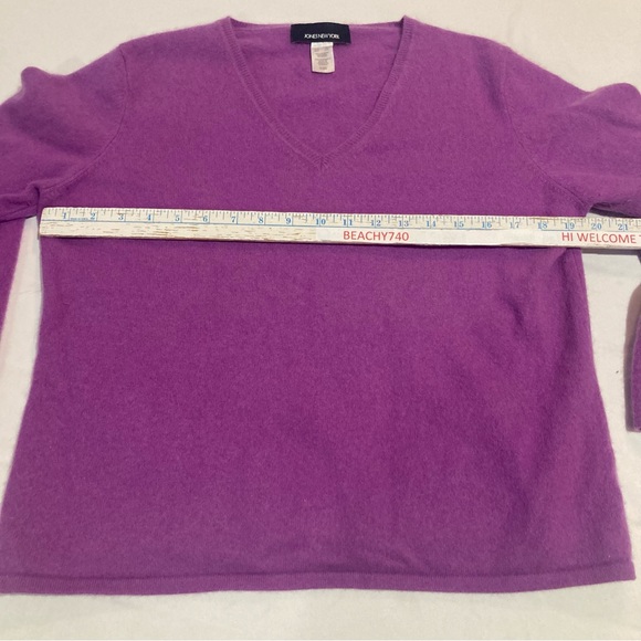 Jones New York cashmere sweater - Picture 6 of 6